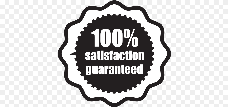 Satisfaction Guaranteed Sticker Clip Class Of 1985 35th Reunion, Logo Free Png Download