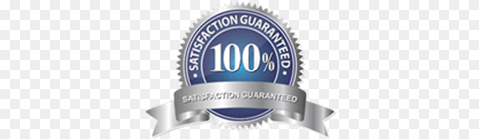 Satisfaction Guaranteedpng Roblox Satisfaction Guaranteed Silver, Badge, Logo, Symbol Png