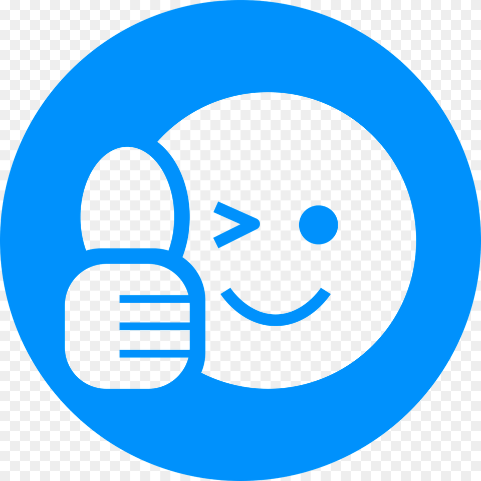 Satisfied Customer Happy Customer Icon, Disk Png Image