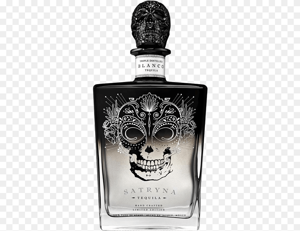 Satryna Tequila, Alcohol, Beverage, Liquor, Bottle Png