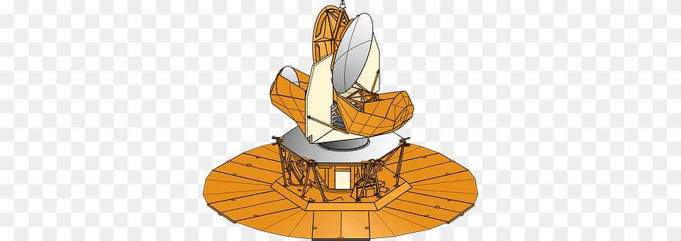 Sattellite Communication Antenna, Electrical Device, Radio Telescope, Telescope Png