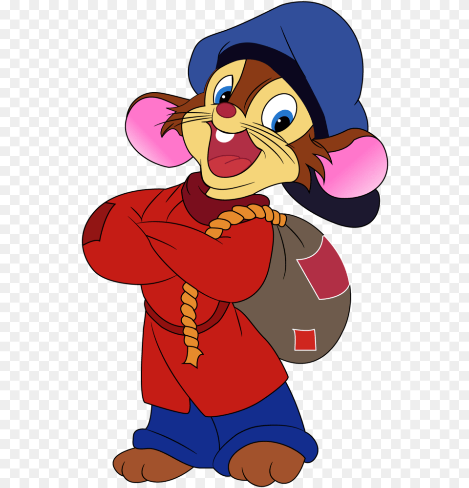 Saturday 2 P Fievel Mousekewitz An American Tail, Cartoon, Baby, Person, Face Png Image
