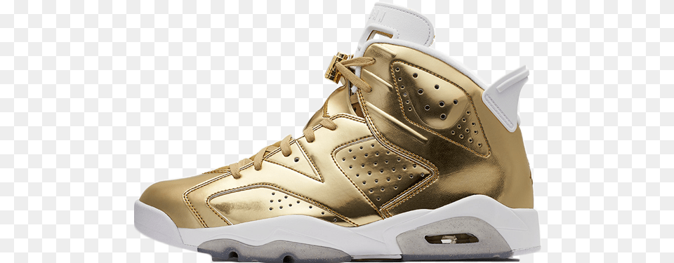 Saturday 22nd October Via The Retailers On The Right Jordan 6 Pinnacle Gold, Clothing, Footwear, Shoe, Sneaker Free Png Download