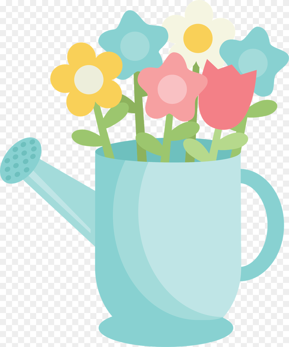 Saturday April 26 Watering Can Cute, Tin, Plant, Potted Plant, Watering Can Png