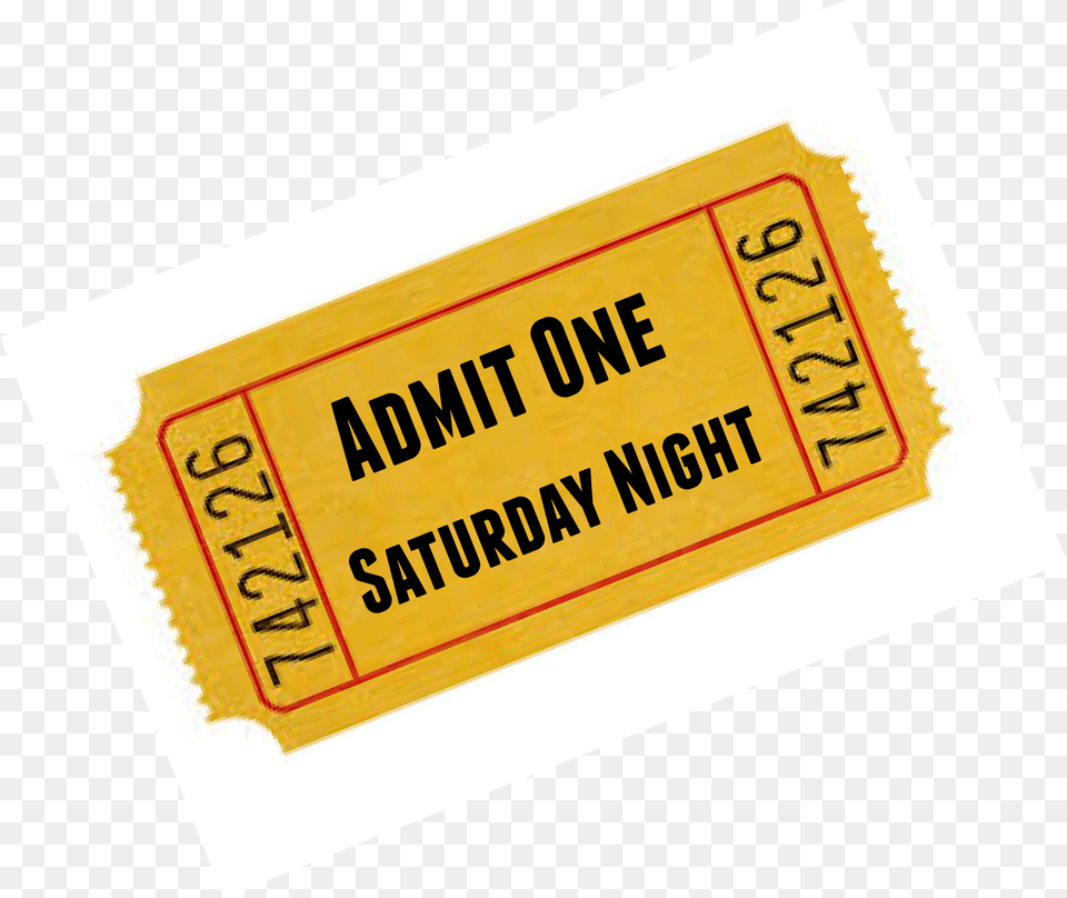 Saturday Evening Alacarte Parallel, Paper, Text, Ticket, Food Png