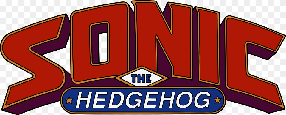 Saturday Morning Sonic Sonic The Hedgehog Satam Logo, Scoreboard Free Png