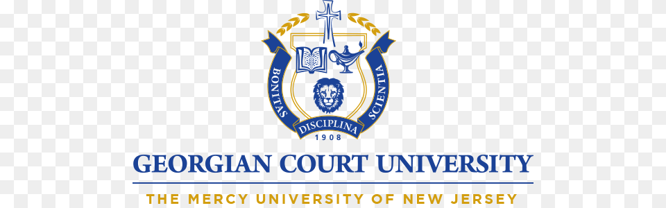 Saturday November 4 2017 Maa Nj Section Meeting At Georgian Court University Logo, Emblem, Symbol Free Png