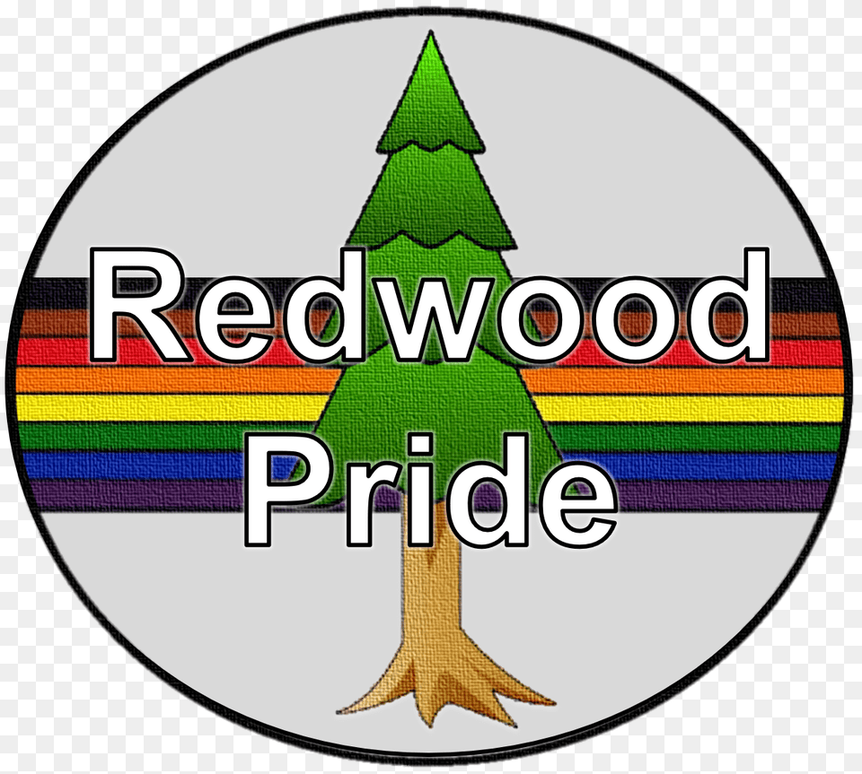 Saturday Sept Annual Redwood Pride, Logo, Badge, Symbol, Disk Png