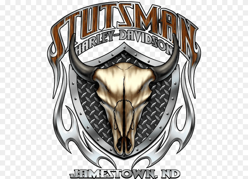 Saturday September 9th Stutsman Harley Davidson, Logo, Emblem, Symbol, Adult Free Png