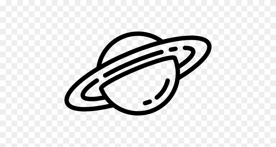 Saturn, Clothing, Hat, Smoke Pipe, Stencil Free Transparent Png
