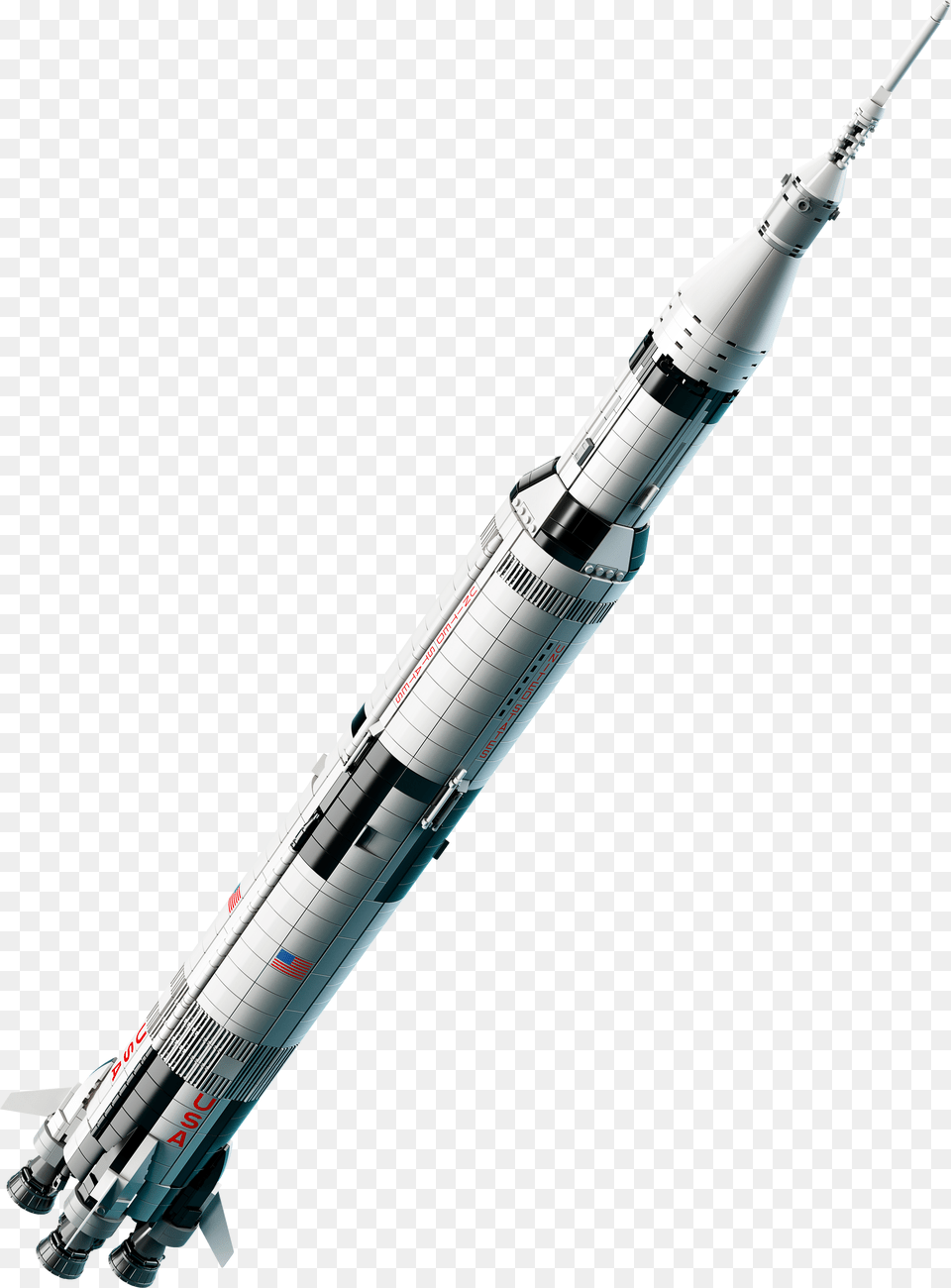 Saturn 5 Rocket Lego Saturn V, Photography, Tripod, Person, Photographer Free Png Download