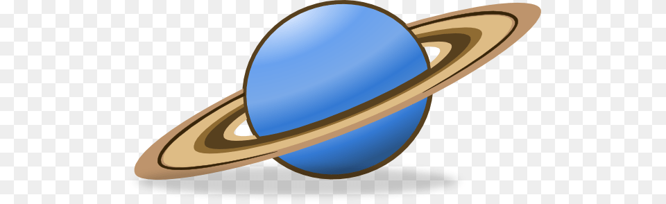 Saturn Clip Art, Astronomy, Outer Space, Planet, Globe Png