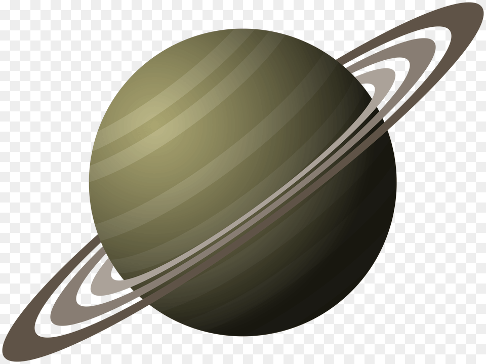 Saturn Clip Art, Astronomy, Outer Space, Planet, Globe Png