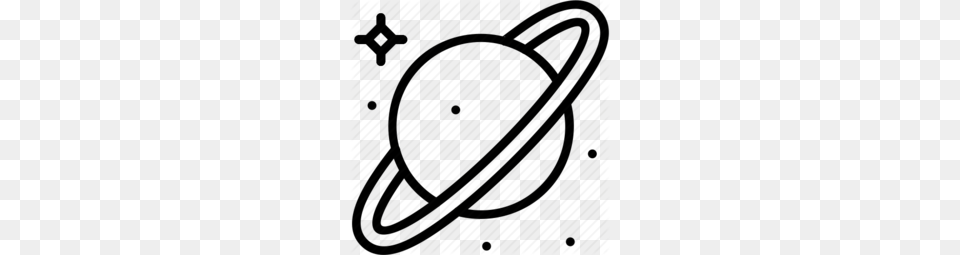 Saturn Clipart, Bow, Weapon, Astronomy, Outer Space Free Png