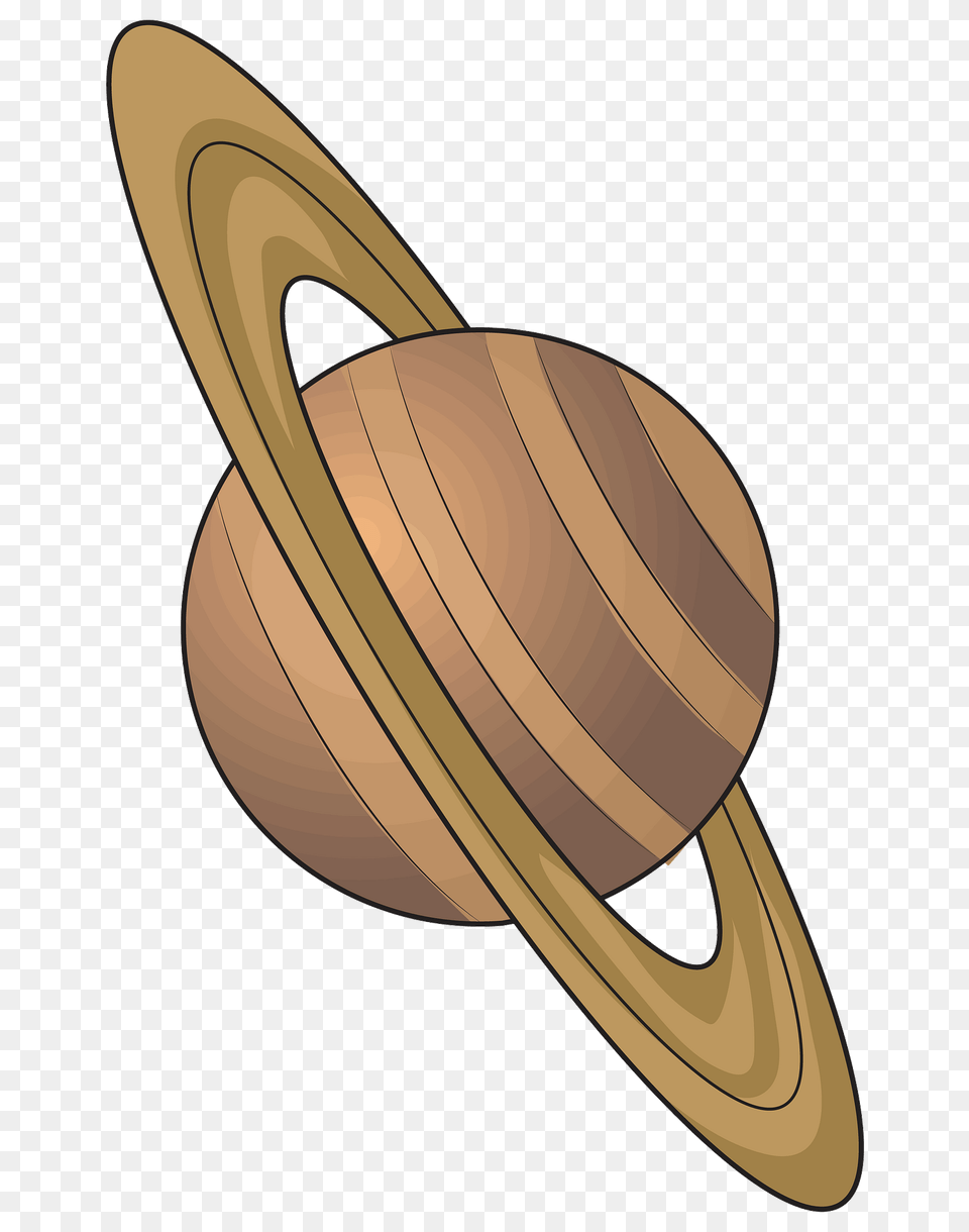 Saturn Clipart, Astronomy, Outer Space, Planet, Globe Free Transparent Png
