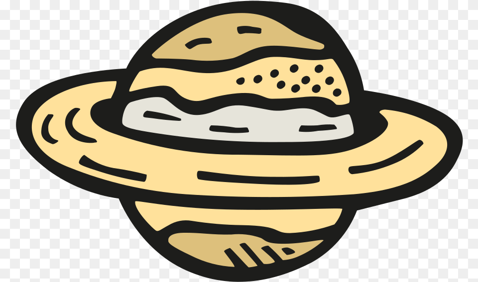 Saturn Icon, Clothing, Hat, Sun Hat, Animal Png