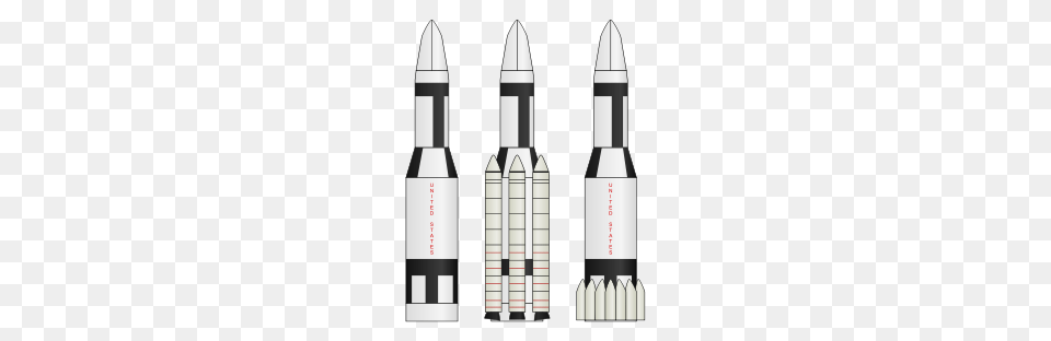 Saturn Ii, Ammunition, Weapon, Missile, Rocket Png Image