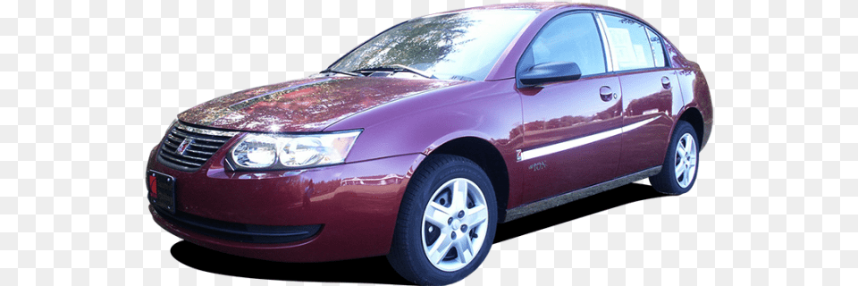 Saturn Ion 4dr Qaa Stainless 5pcs Saturn Ion, Alloy Wheel, Vehicle, Transportation, Tire Free Png Download