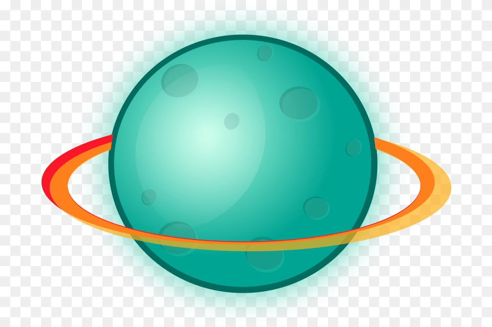 Saturn Planet Clipart Kid 2 Transparent Background Planet Clipart, Sphere, Astronomy, Outer Space, Globe Free Png Download