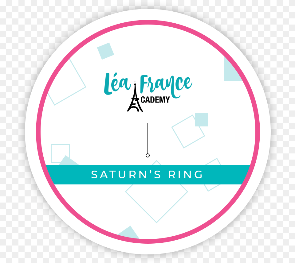 Saturn S Ring Classclass La France, Disk Free Png Download