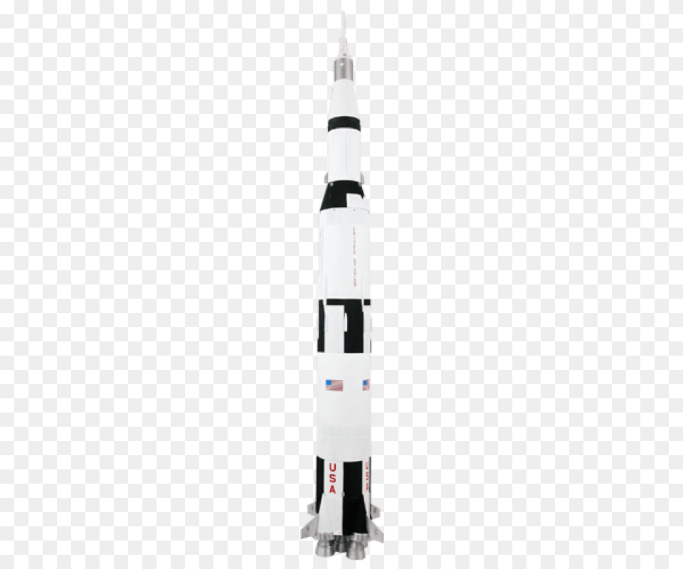 Saturn V Rocket, Weapon Free Transparent Png