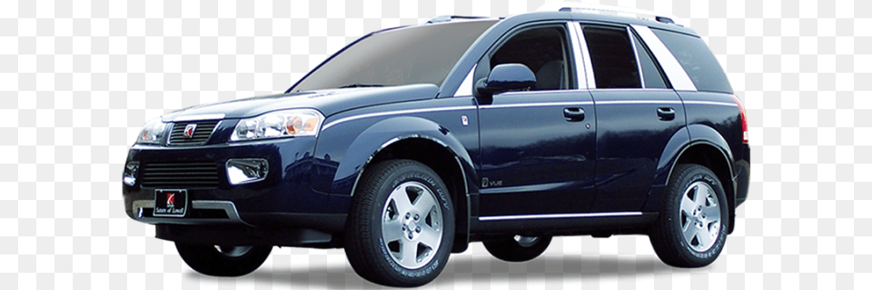 Saturn Vue 4dr Qaa Stainless 8pcs Compact Sport Utility Vehicle, Alloy Wheel, Transportation, Tire, Wheel Free Png