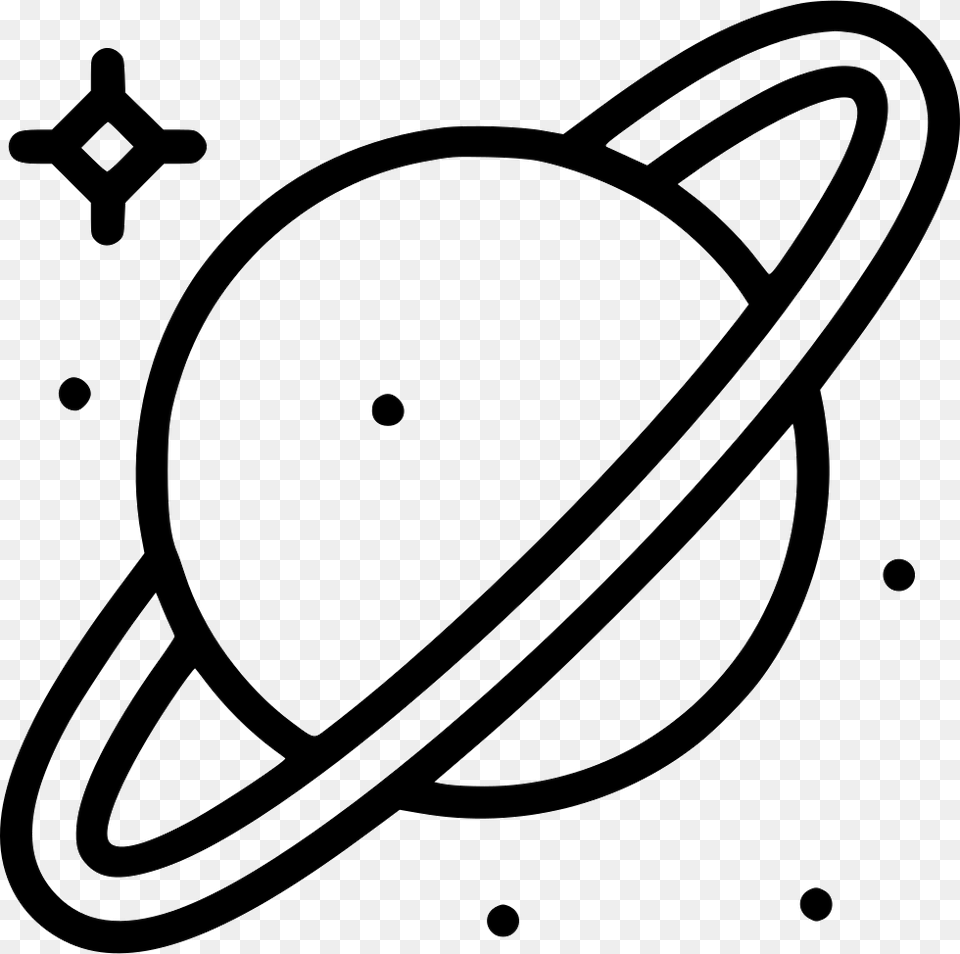 Saturn White Saturn, Astronomy, Outer Space, Planet, Globe Png Image