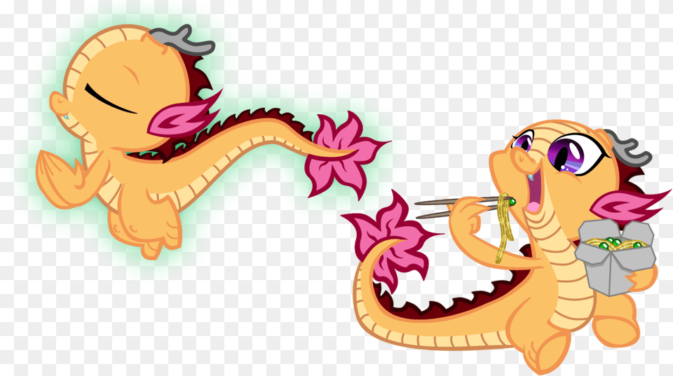 Saturngrl Baby Dragon Chinese Dragon Chopsticks Lian The Asian Dragon Mlp, Face, Head, Person Free Png