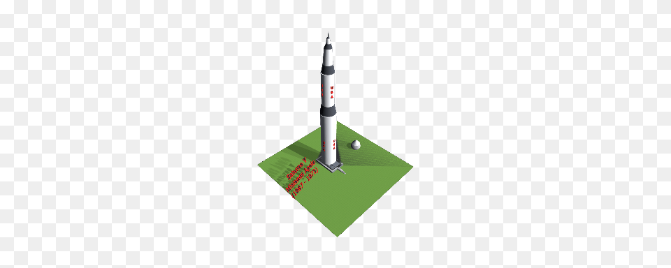 Saturno V Aumentaty Community, Rocket, Weapon Free Transparent Png