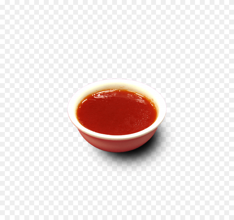 Sauce, Food, Ketchup, Bowl Free Png