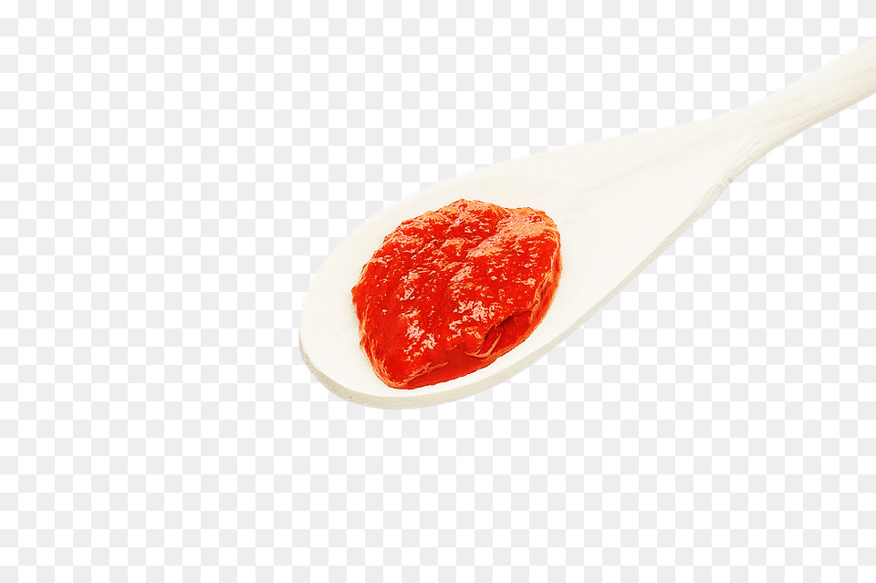 Sauce, Cutlery, Food, Ketchup, Spoon Free Transparent Png