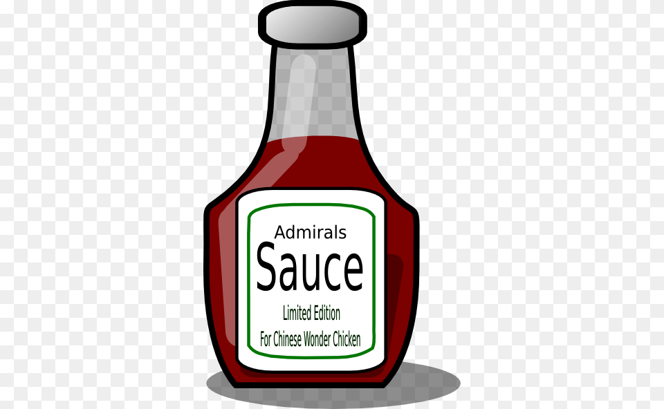 Sauce Clip Art, Food, Ketchup Free Transparent Png