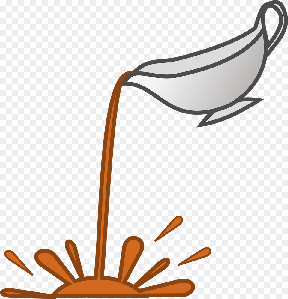 Sauce Clipart, Flower, Plant, Anther, Lamp Free Png