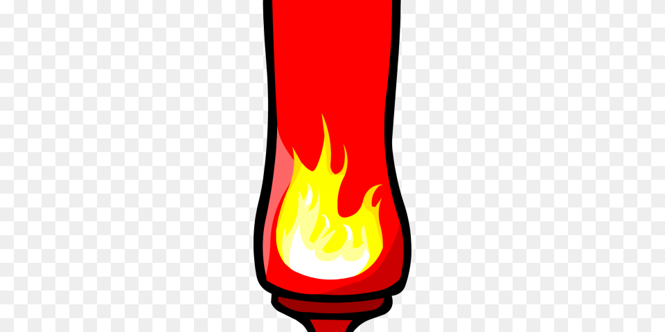 Sauce Clipart Transparent, Light, Fire, Flame, Torch Free Png