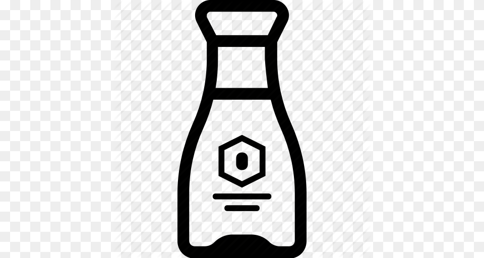 Sauce Soy Icon, Bottle Free Png