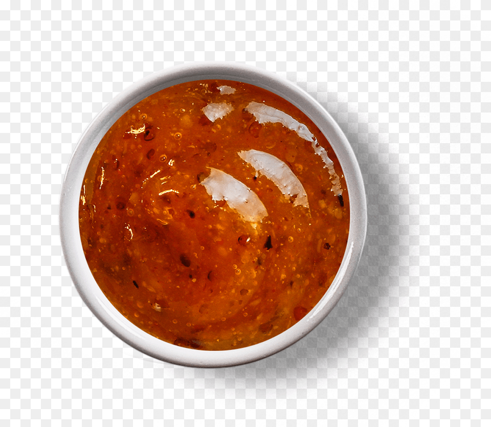 Sauce Top View, Bowl, Food, Meal, Soup Bowl Free Transparent Png