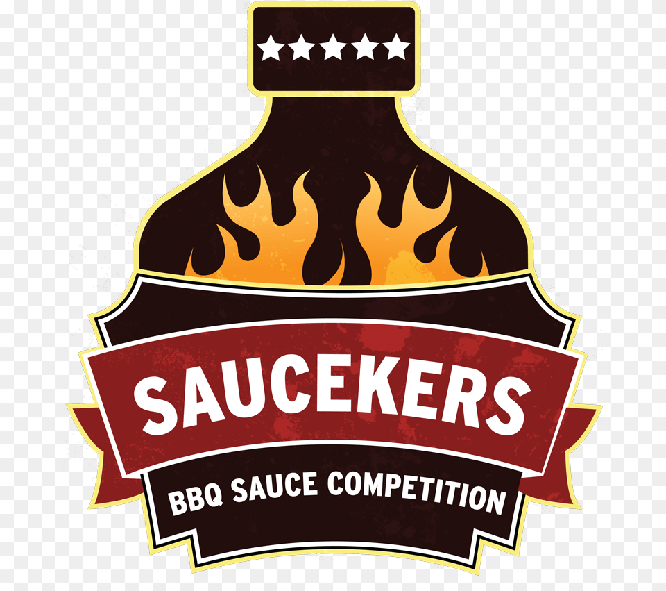 Saucekers The Oscars Of Sauce Bbq U0026 Hot Contest Clip Art, Logo, Architecture, Building, Factory Free Png Download
