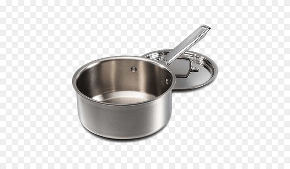 Saucepan And Lid, Cooking Pan, Cookware Free Png