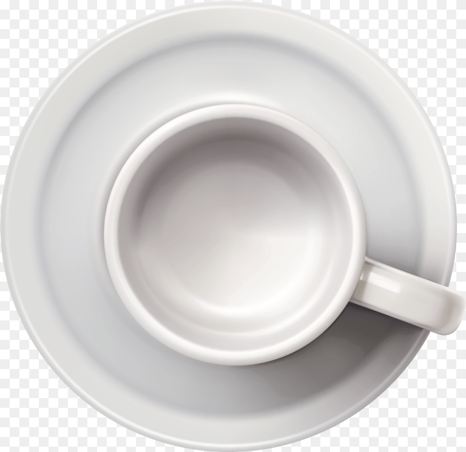 Saucer, Cup, Plate, Art, Porcelain Free Png Download