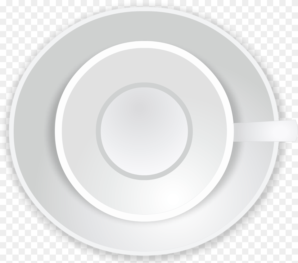 Saucer, Plate, Art, Cup, Porcelain Png