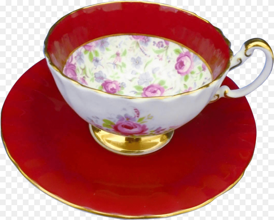 Saucer, Cup Free Transparent Png