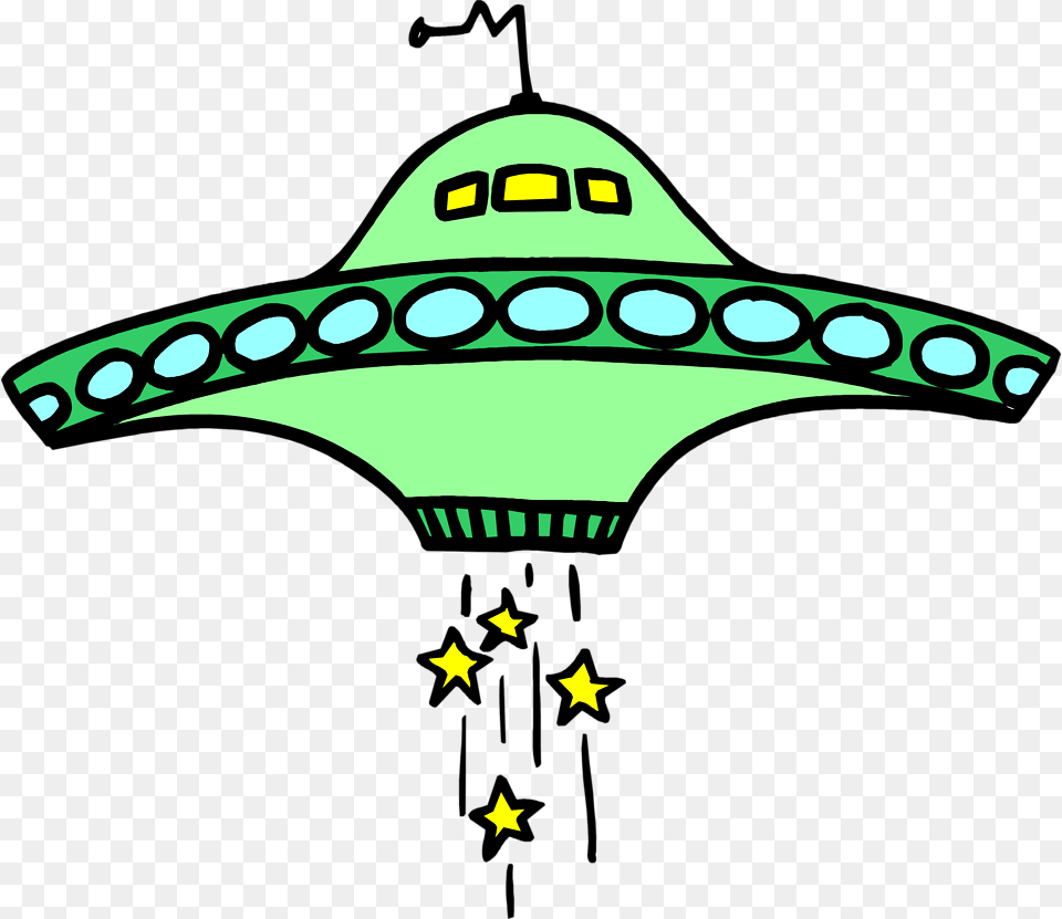 Saucer Clipart Alien Ufo, Clothing, Hat, Sombrero Png