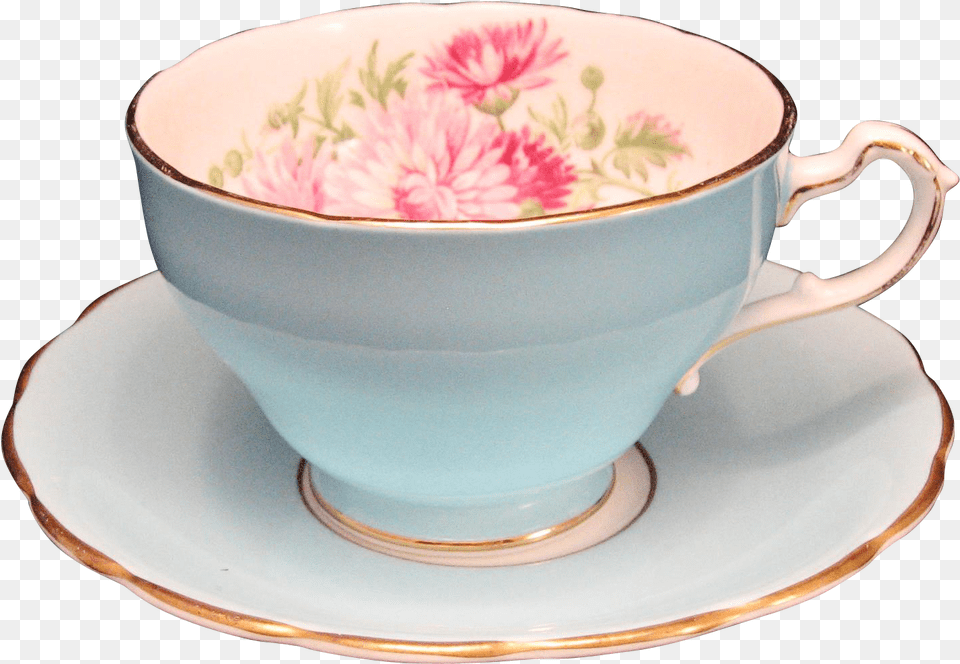 Saucer Tableware Porcelain Bone China Teacup Porcelain Art Tea Cup, Beverage, Coffee, Coffee Cup Png