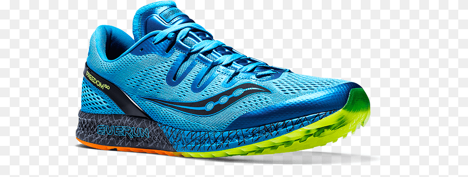 Saucony Freedom Iso In Black Saucony Freedom Iso In Saucony Freedom Iso, Clothing, Footwear, Running Shoe, Shoe Png Image