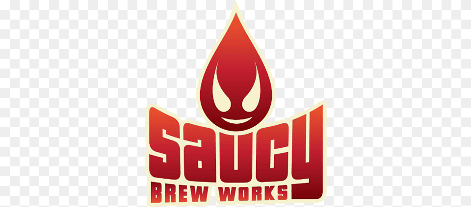 Saucy Brew Works Saucy Brew Works Logo, Dynamite, Weapon Free Png