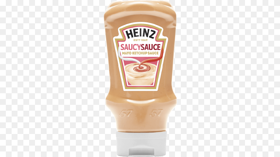 Saucy Sauce Heinz Ketchup And Mayo, Food Png