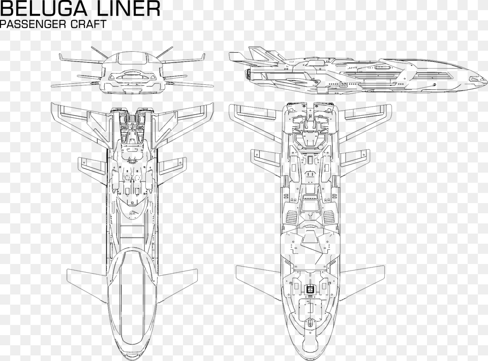 Saud Kruger Beluga Liner From Elite Beluga Whale, Aircraft, Airplane, Transportation, Vehicle Png Image