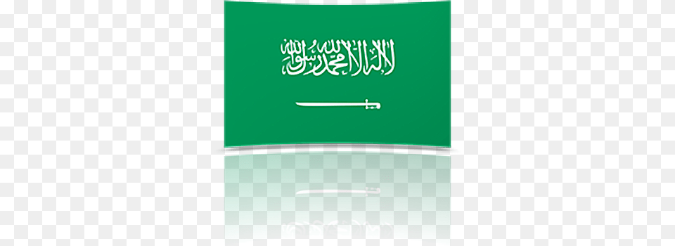 Saudi Arabia Flag, Oars, Paddle, Baton, Stick Free Png