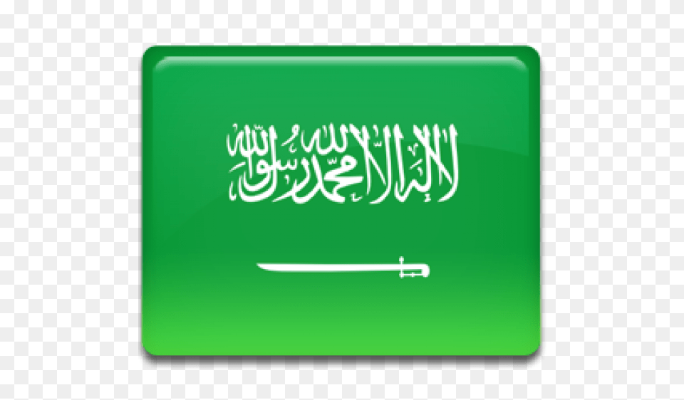 Saudi Arabia Flag Icon, Blackboard, Text Free Png