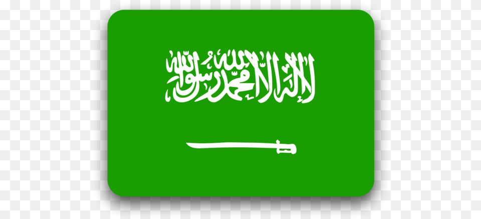 Saudi Arabia Flag Saudi Arabia Flag, Calligraphy, Handwriting, Text, White Board Free Png